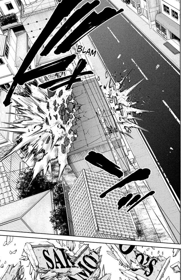 Sakamoto Days Days 206 15