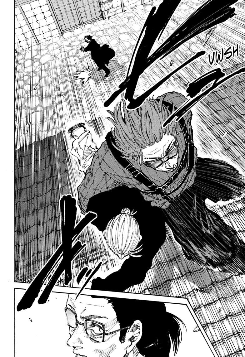Sakamoto Days Days 206 18
