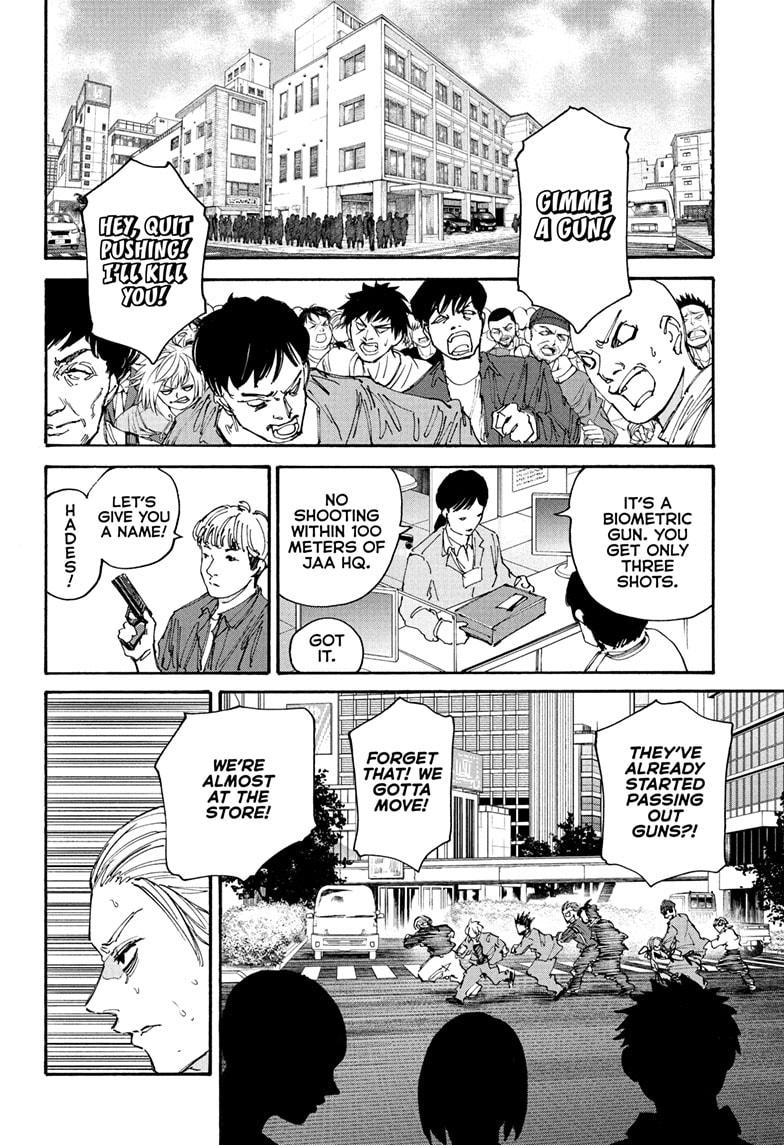 Sakamoto Days Days 207 8
