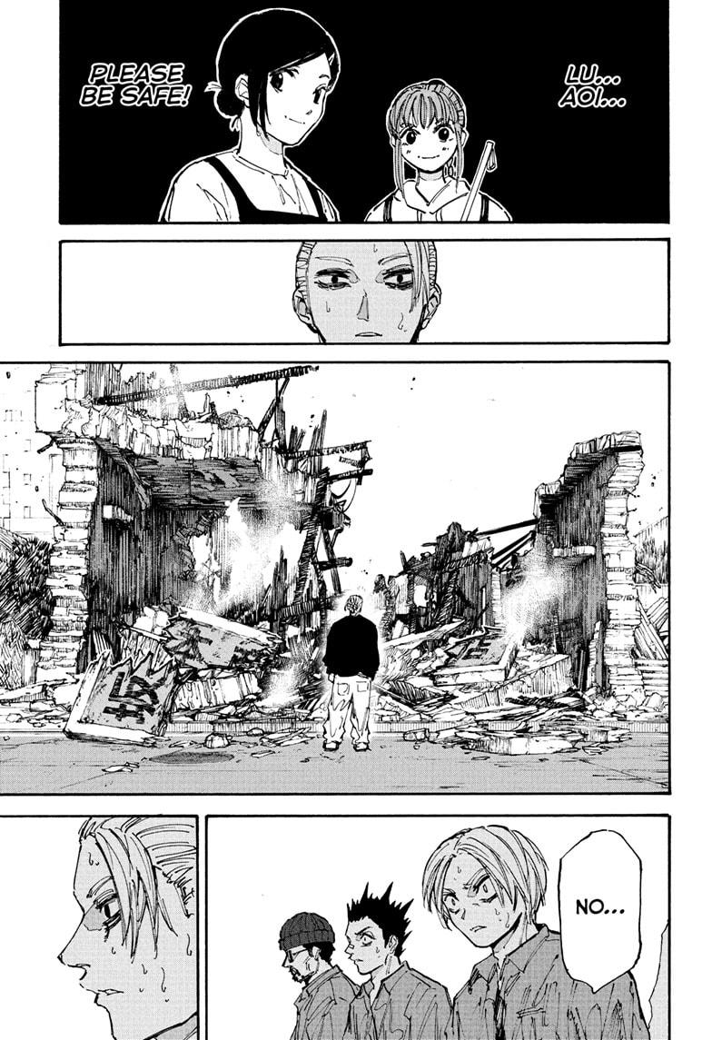 Sakamoto Days Days 207 9