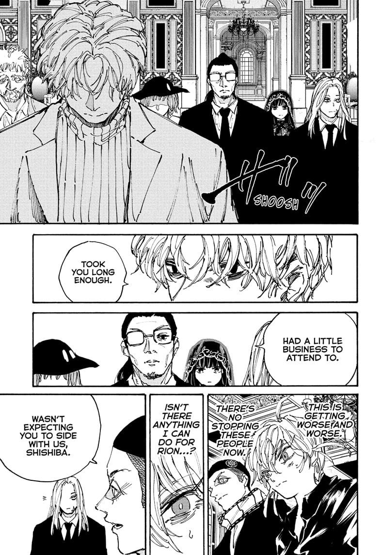 Sakamoto Days Days 207 15