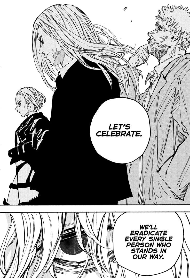 Sakamoto Days Days 207 18