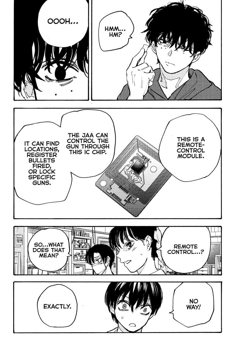 Sakamoto Days Days 208 18
