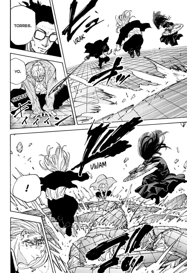 Sakamoto Days Days 210 4