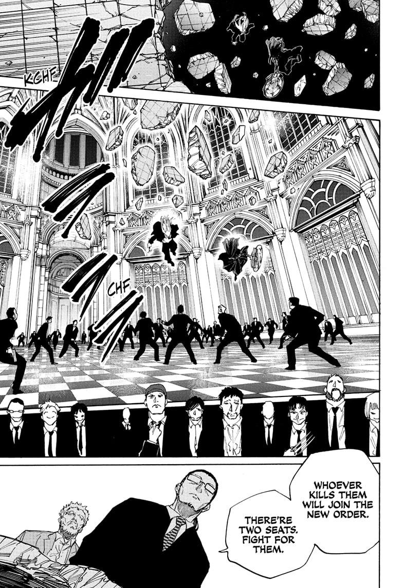Sakamoto Days Days 210 5