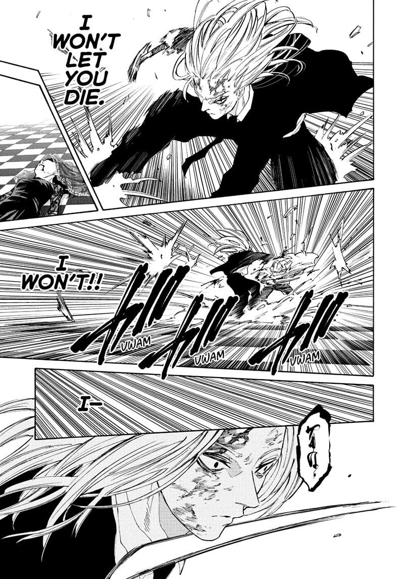 Sakamoto Days Days 210 17
