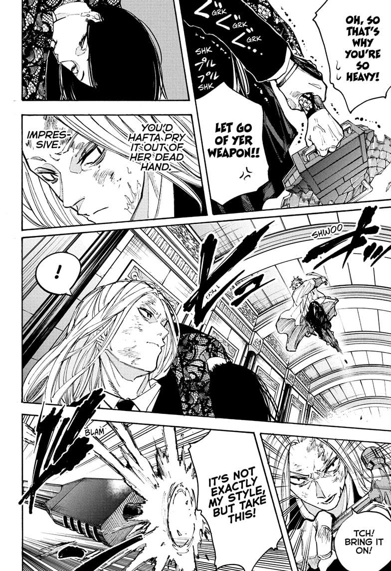 Sakamoto Days Days 211 4