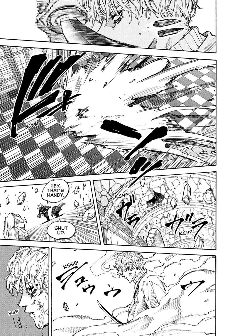 Sakamoto Days Days 211 5