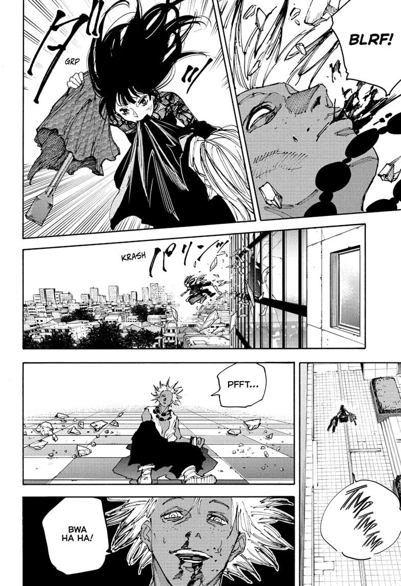 Sakamoto Days Days 211 16