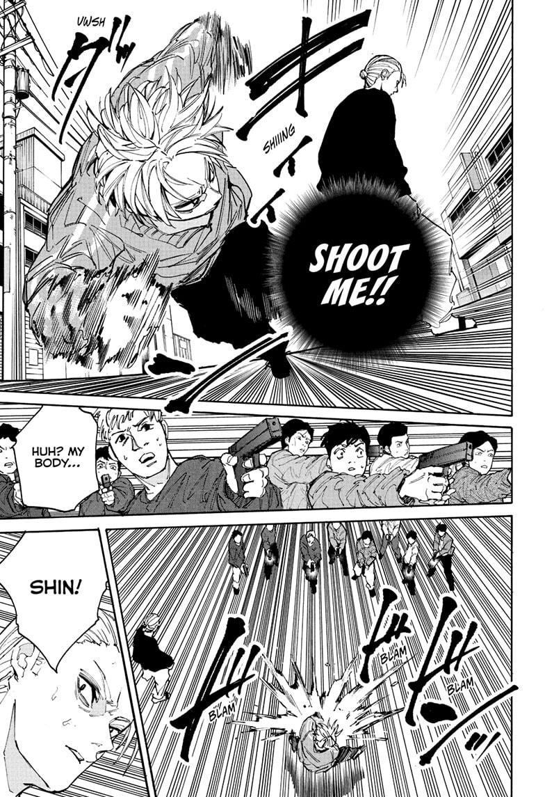 Sakamoto Days Days 212 5