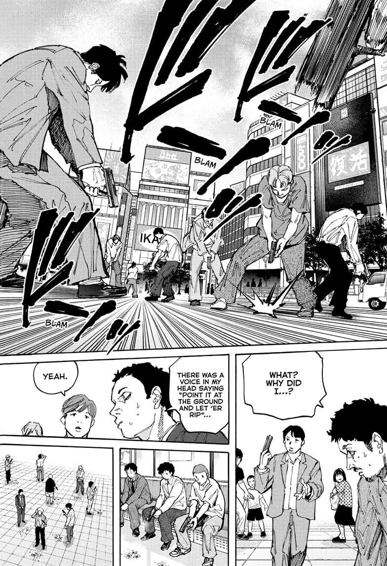 Sakamoto Days Days 213 5
