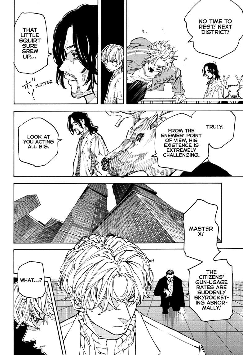 Sakamoto Days Days 213 7