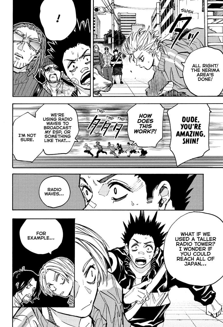 Sakamoto Days Days 213 9