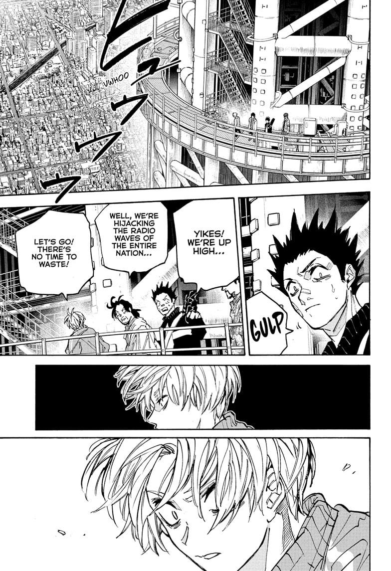Sakamoto Days Days 213 12