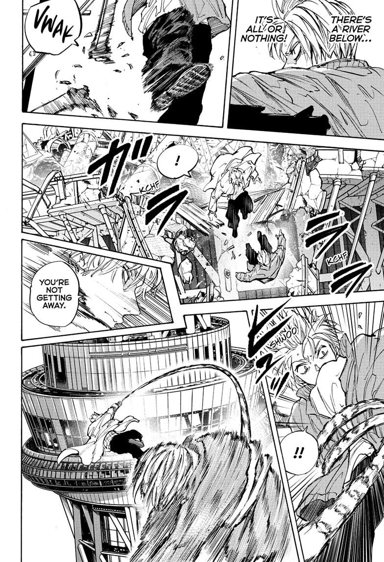 Sakamoto Days Days 213 17