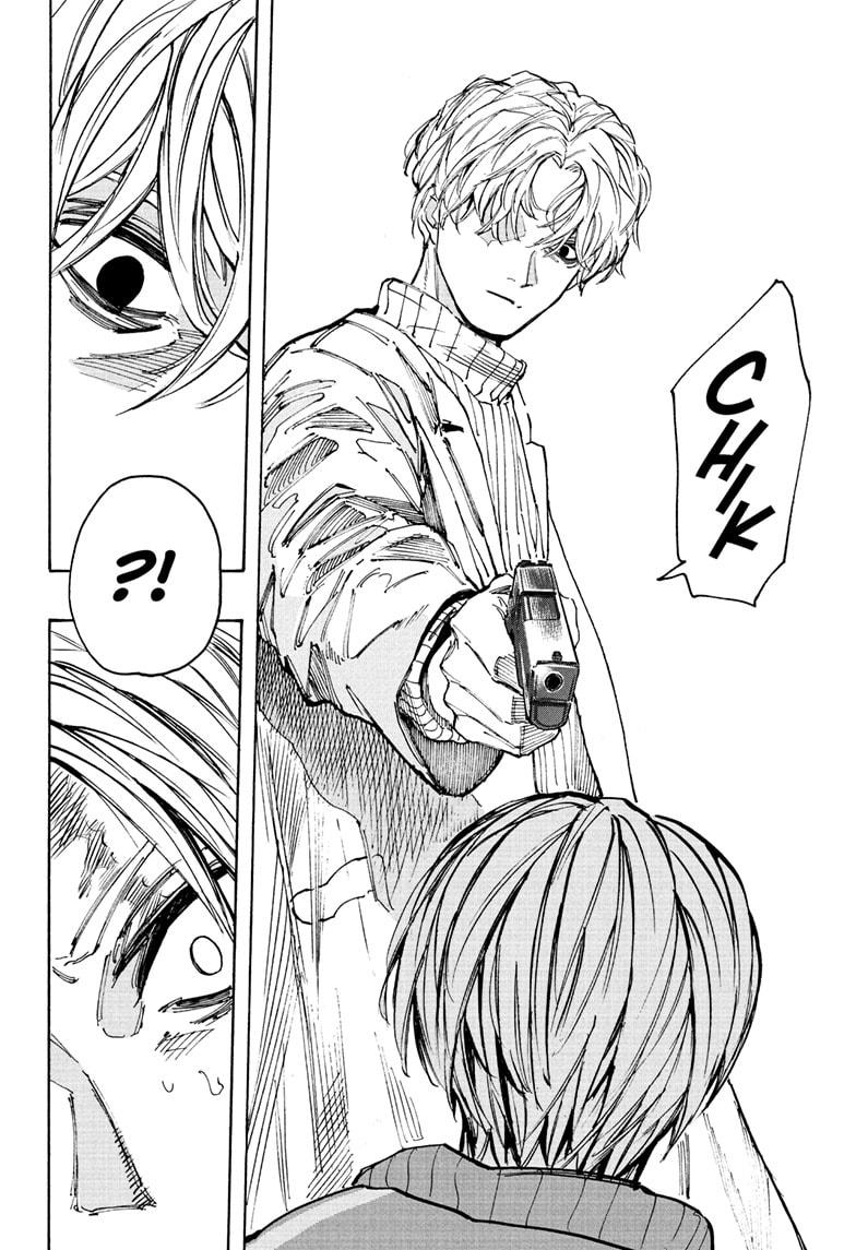 Sakamoto Days Days 213 19