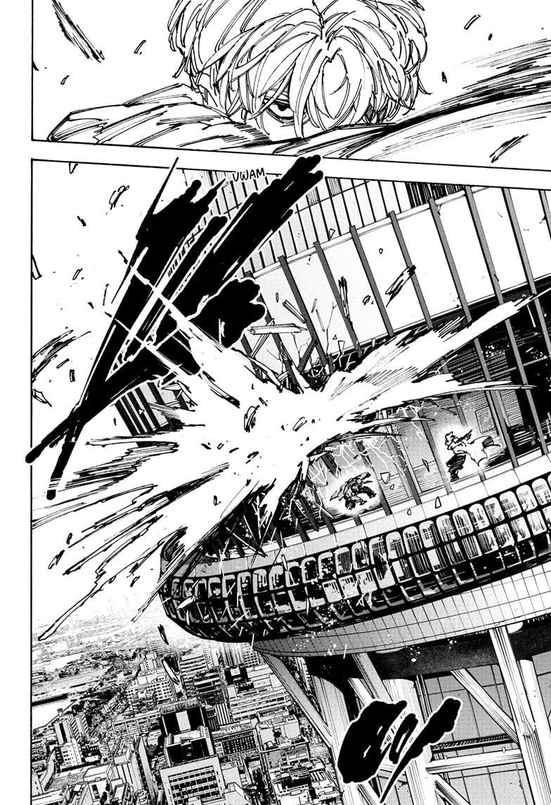Sakamoto Days Days 214 4