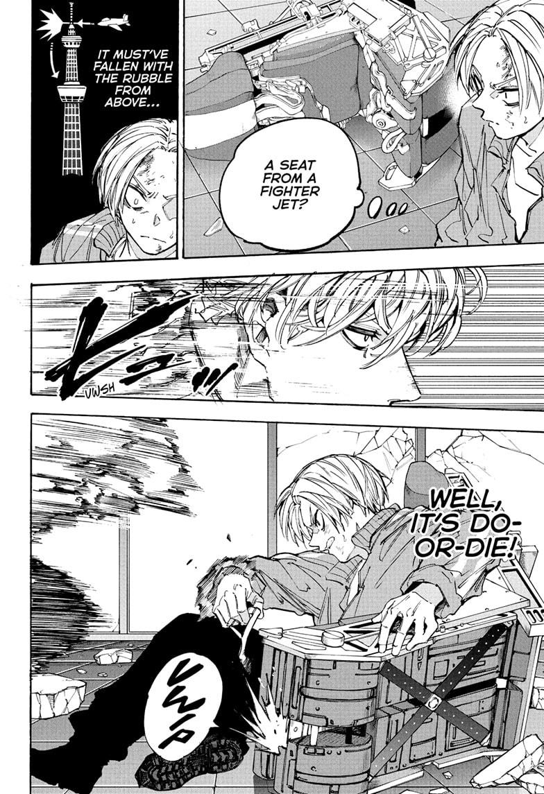 Sakamoto Days Days 214 8