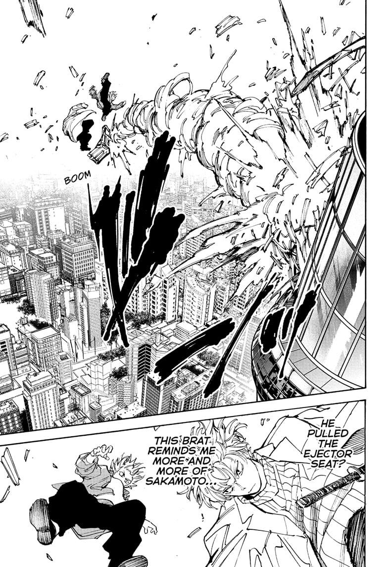 Sakamoto Days Days 214 9