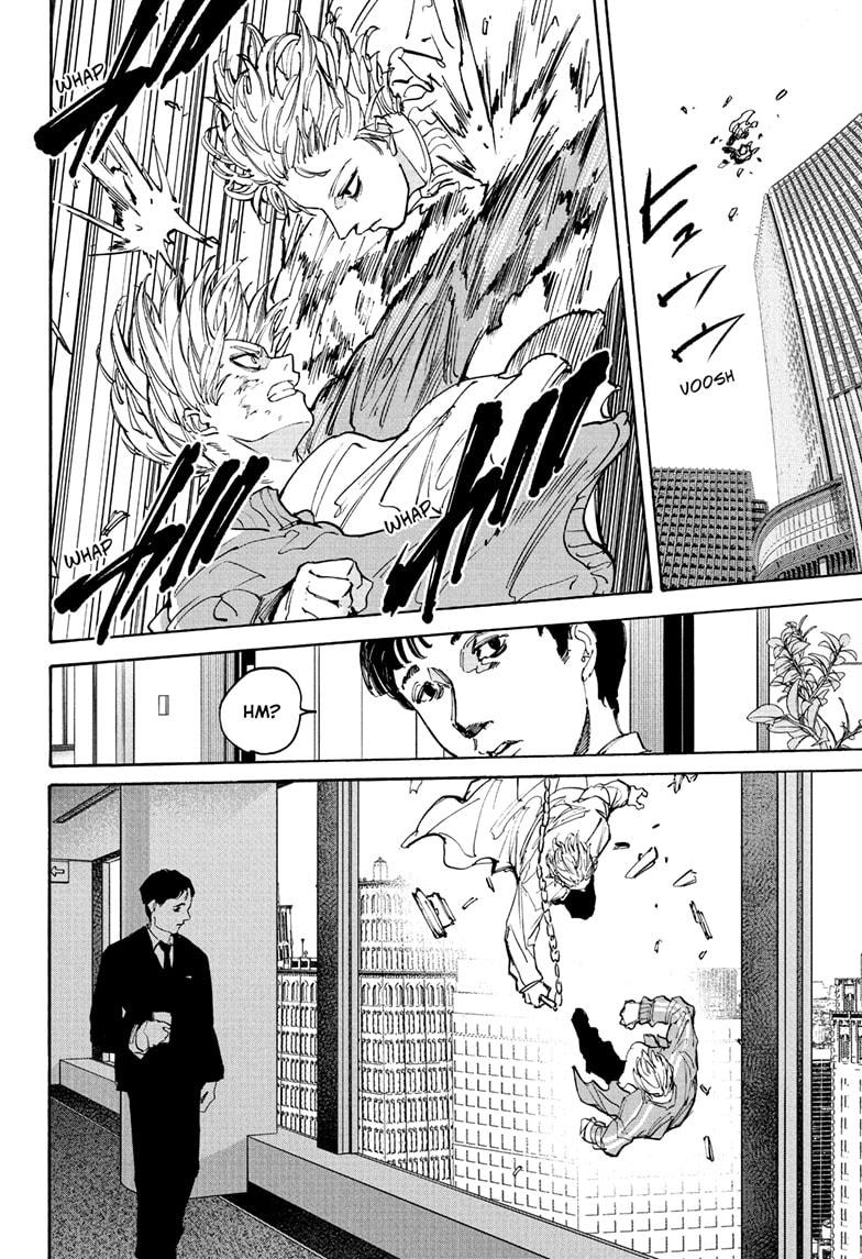 Sakamoto Days Days 214 10