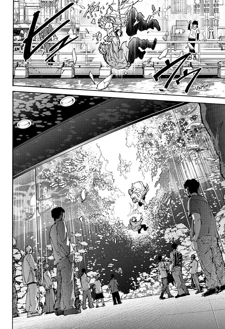 Sakamoto Days Chapter 214 - Page 2 - Sakamoto Days manga Chapter 214 manga