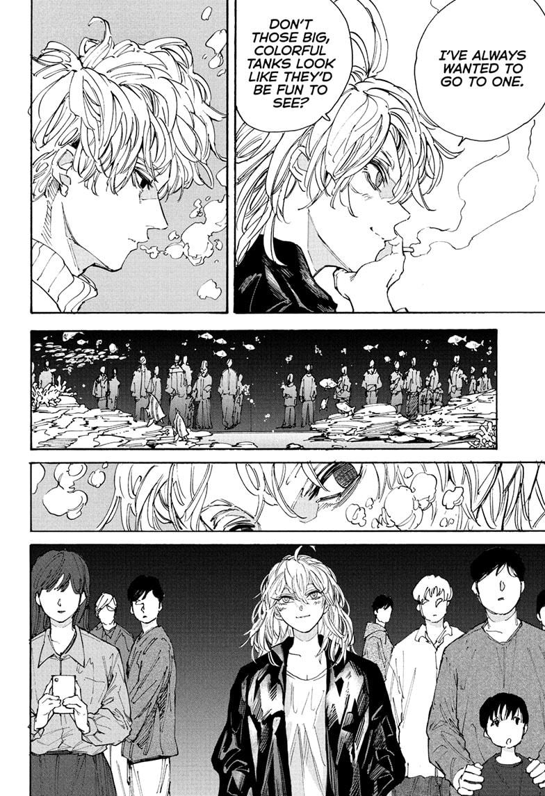 Sakamoto Days Days 214 14