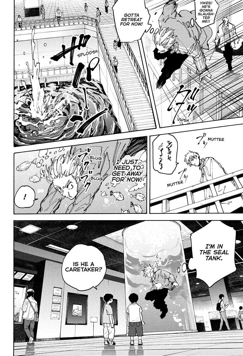 Sakamoto Days Days 215 4