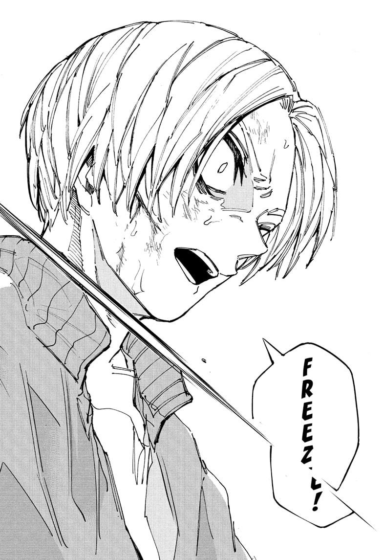 Sakamoto Days Days 215 18