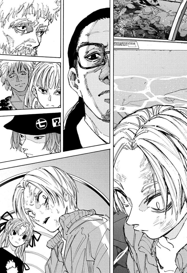 Sakamoto Days Days 216 7