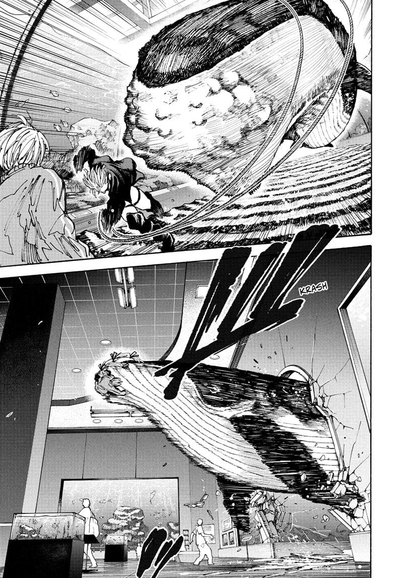 Sakamoto Days Chapter 216 - Page 3 - Sakamoto Days manga Chapter 216 manga