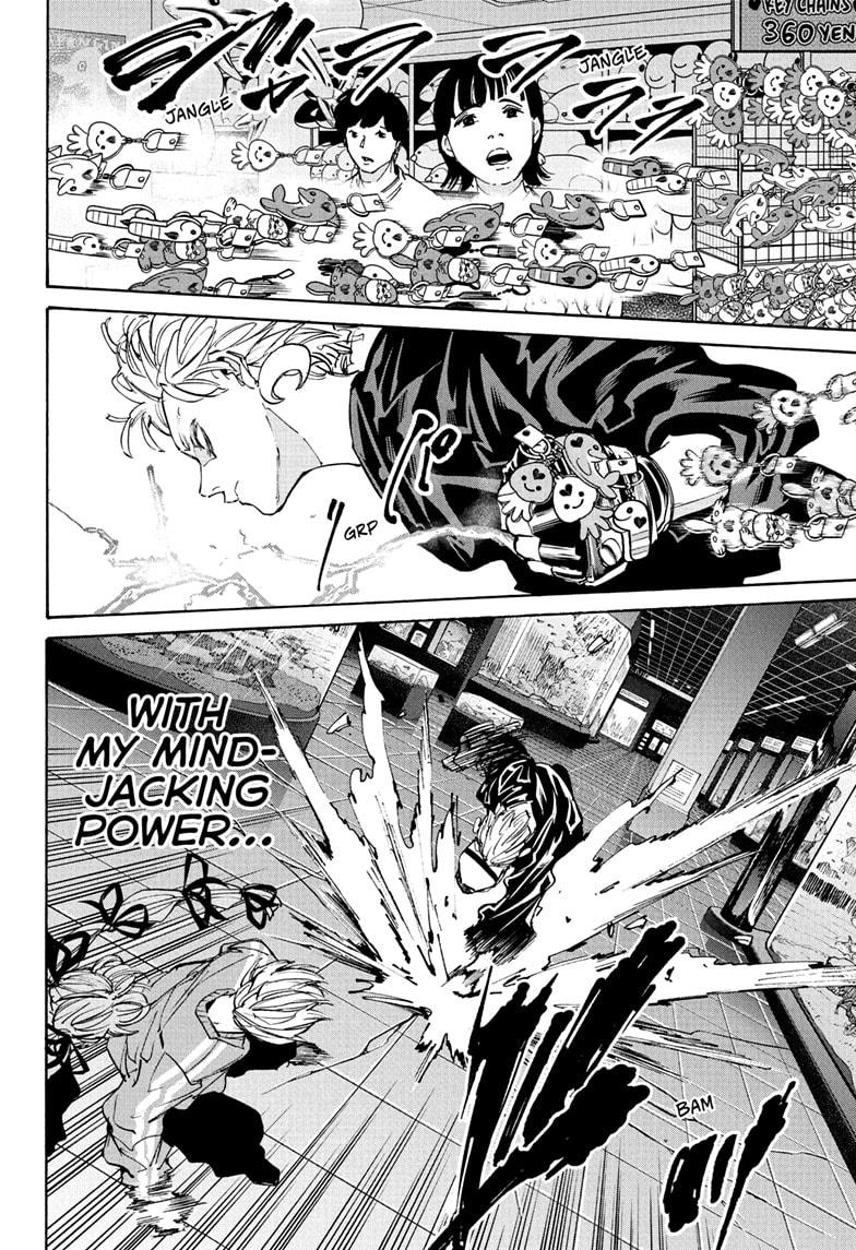 Sakamoto Days Chapter 217 - Page 2 - Sakamoto Days manga Chapter 217 manga