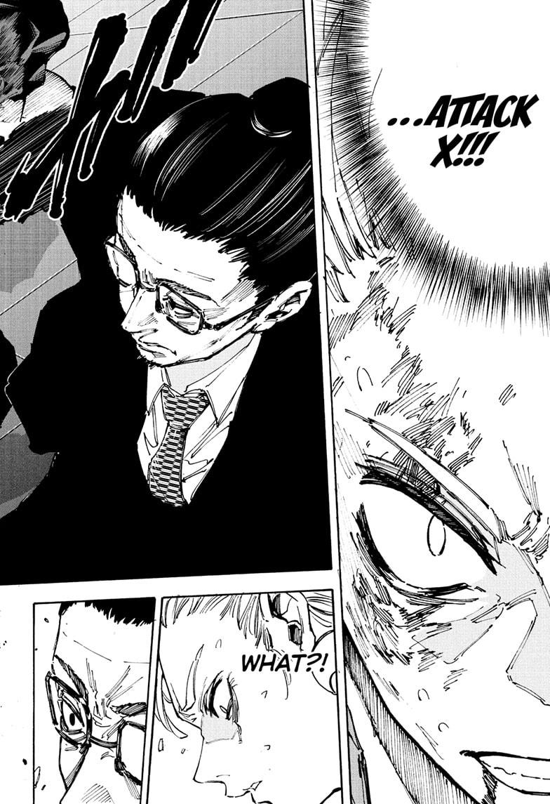 Sakamoto Days Days 217 4