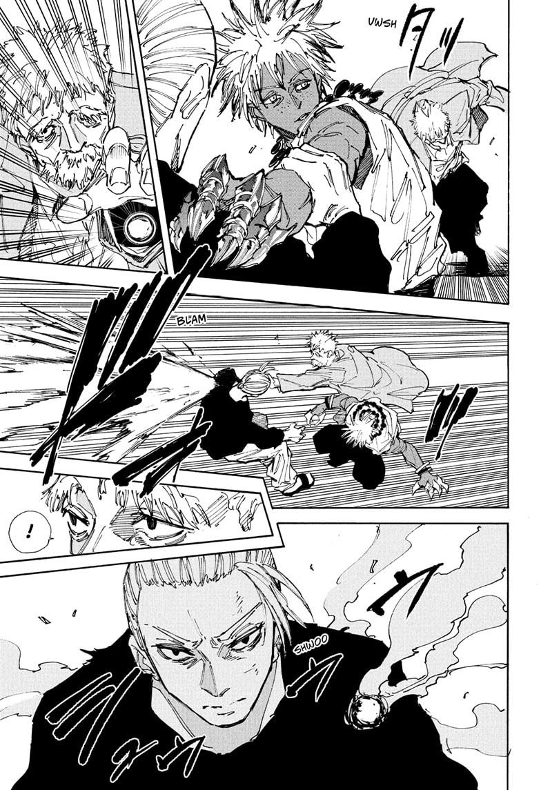 Sakamoto Days Days 218 9