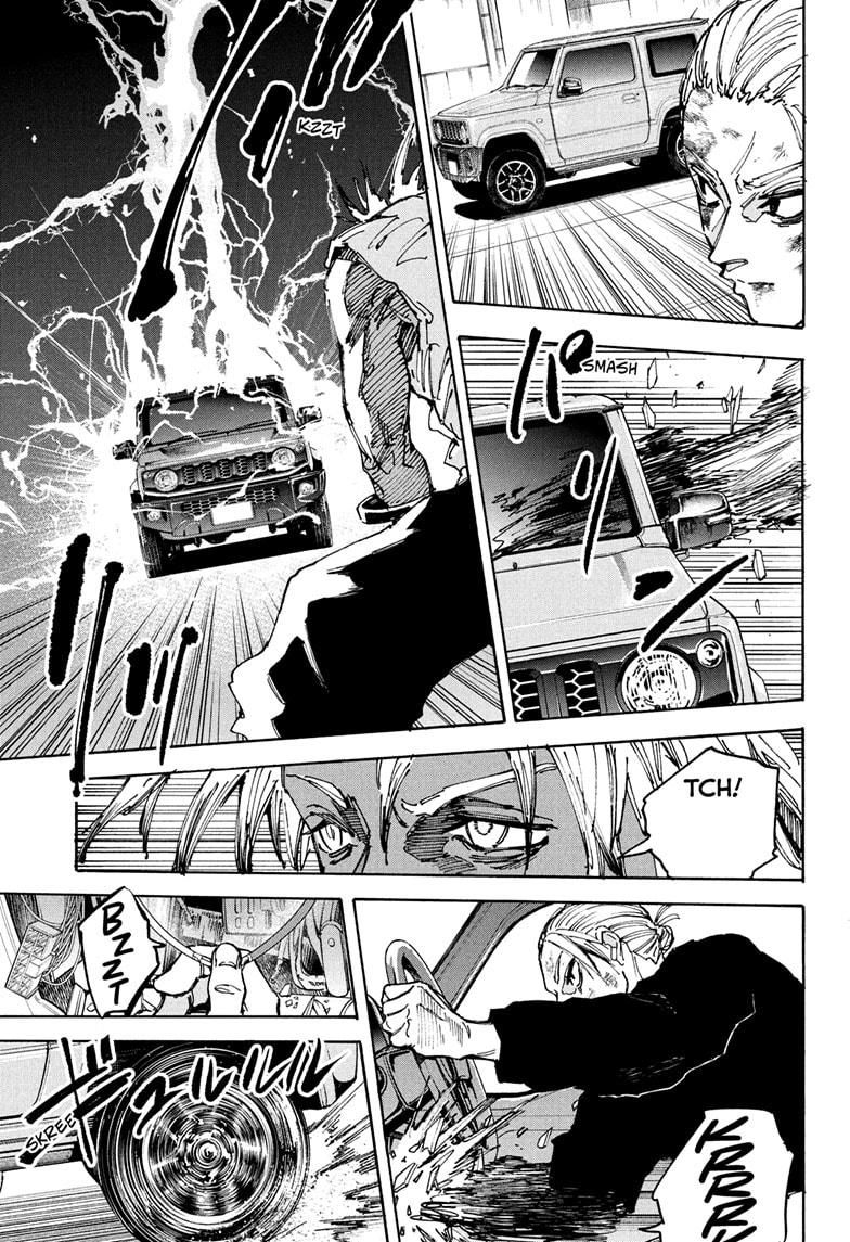 Sakamoto Days Days 219 7