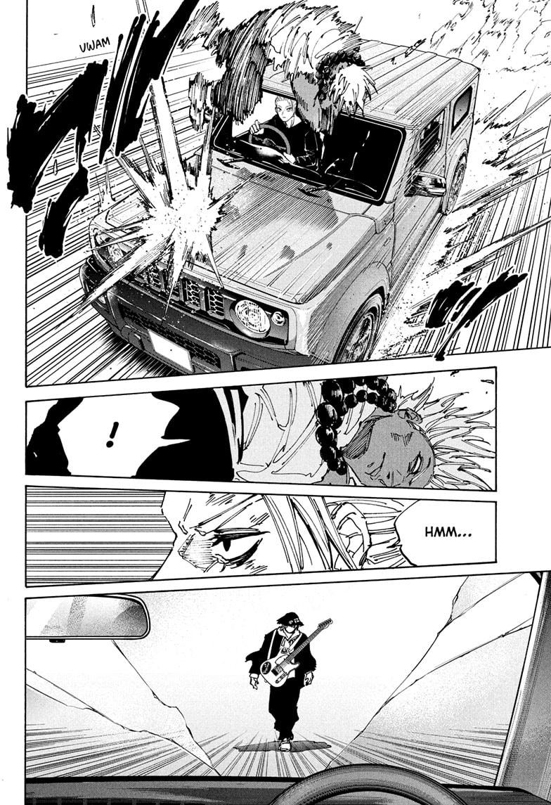 Sakamoto Days Days 219 8