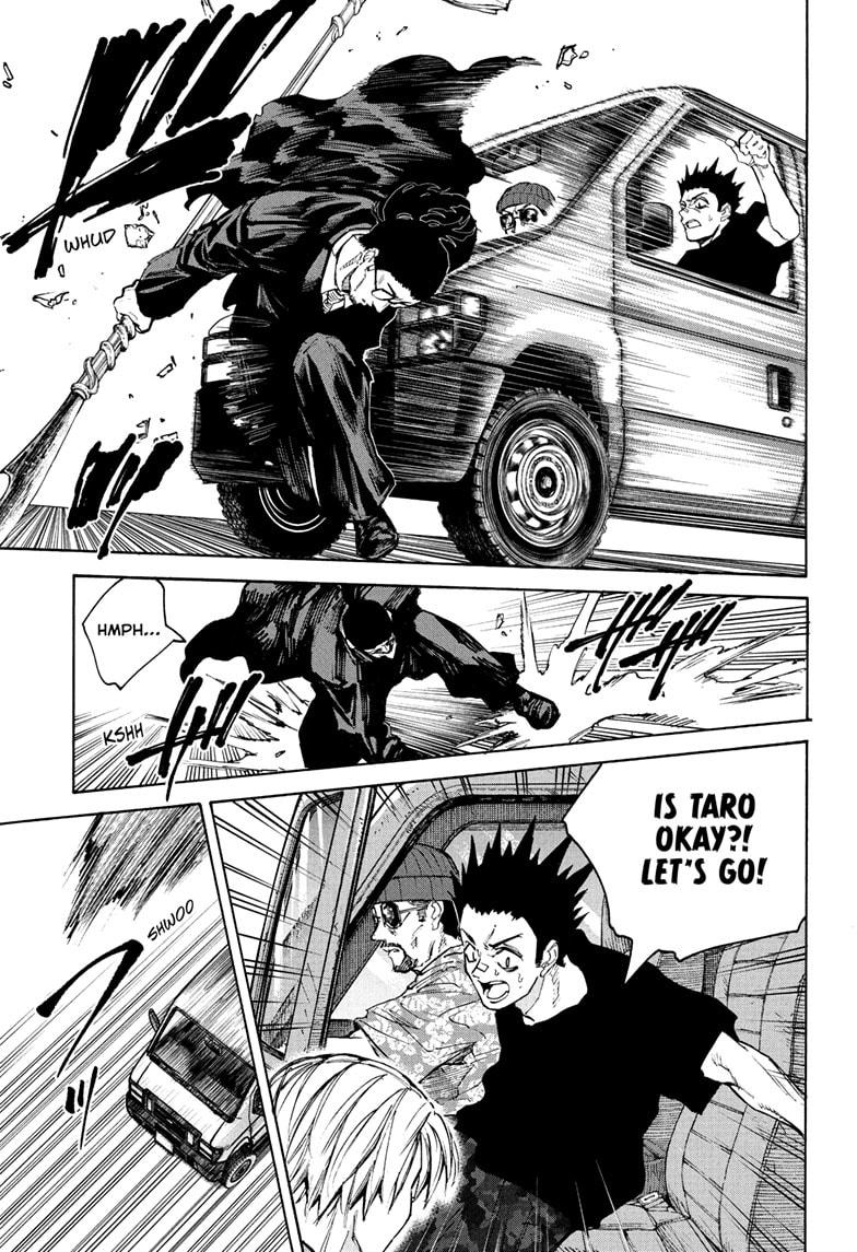 Sakamoto Days Days 220 7