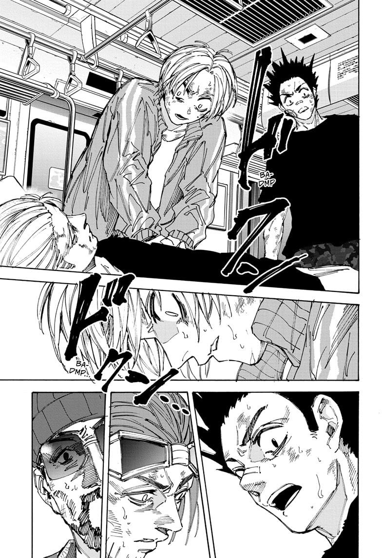 Sakamoto Days Days 221 5