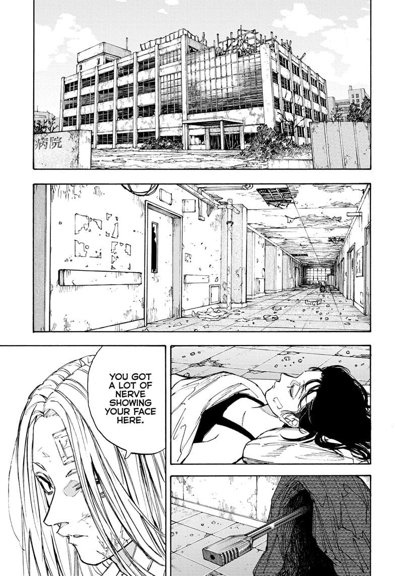 Sakamoto Days Days 221 7