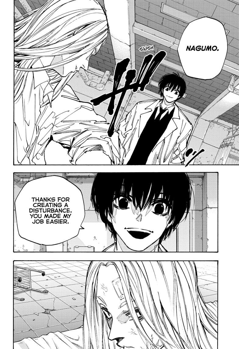 Sakamoto Days Days 221 8