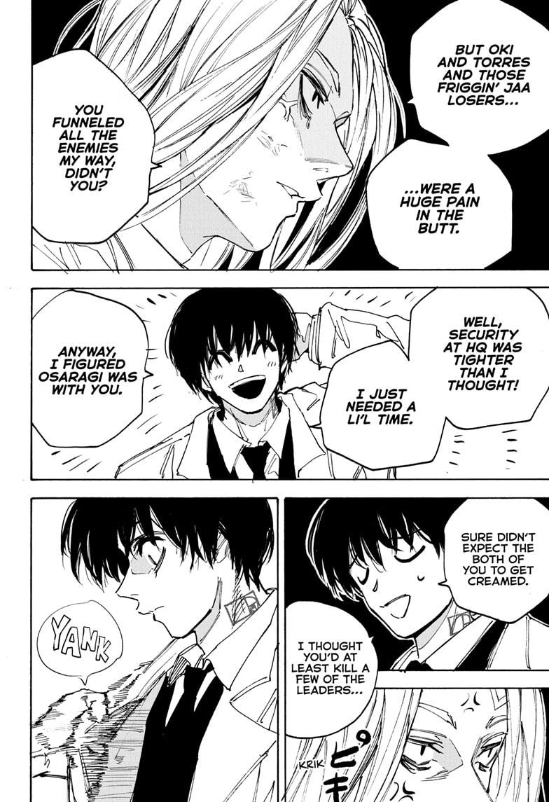 Sakamoto Days Days 221 10