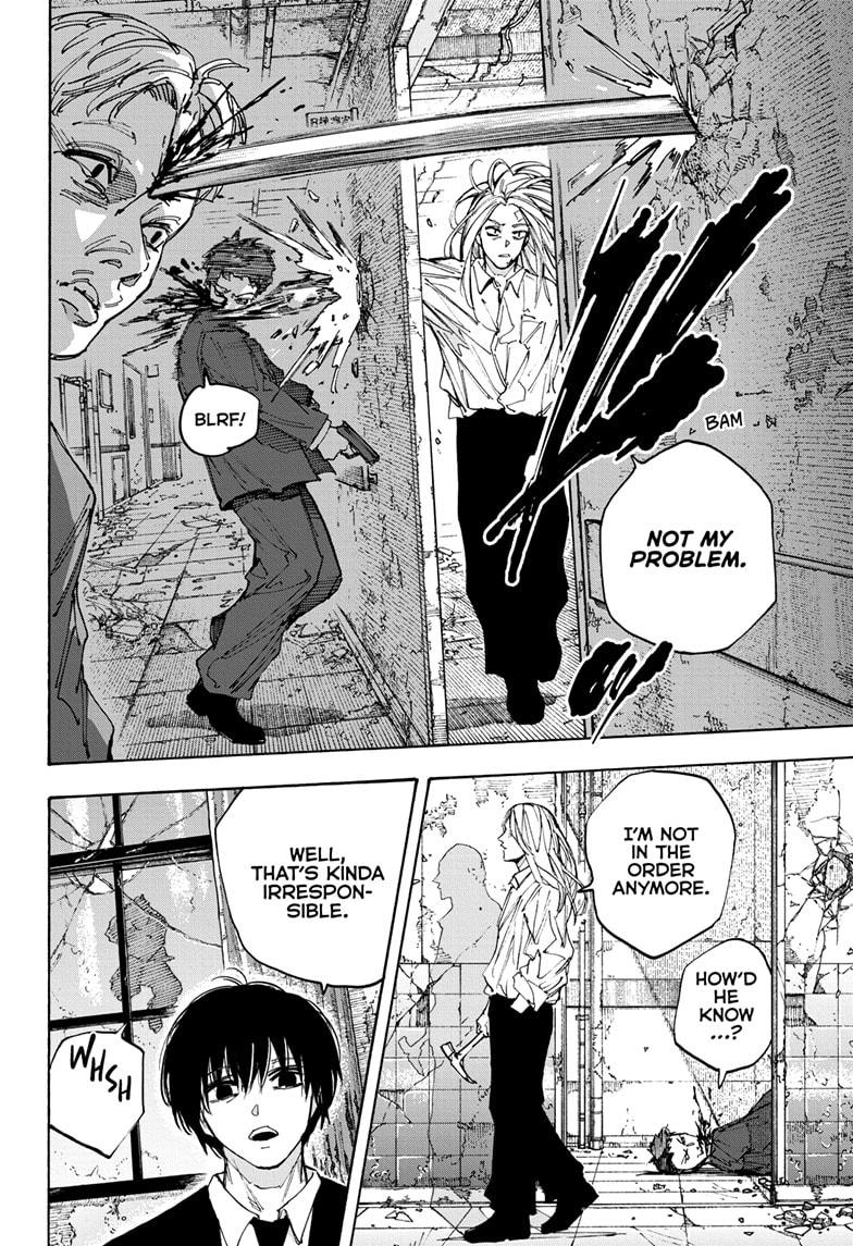 Sakamoto Days Days 221 12