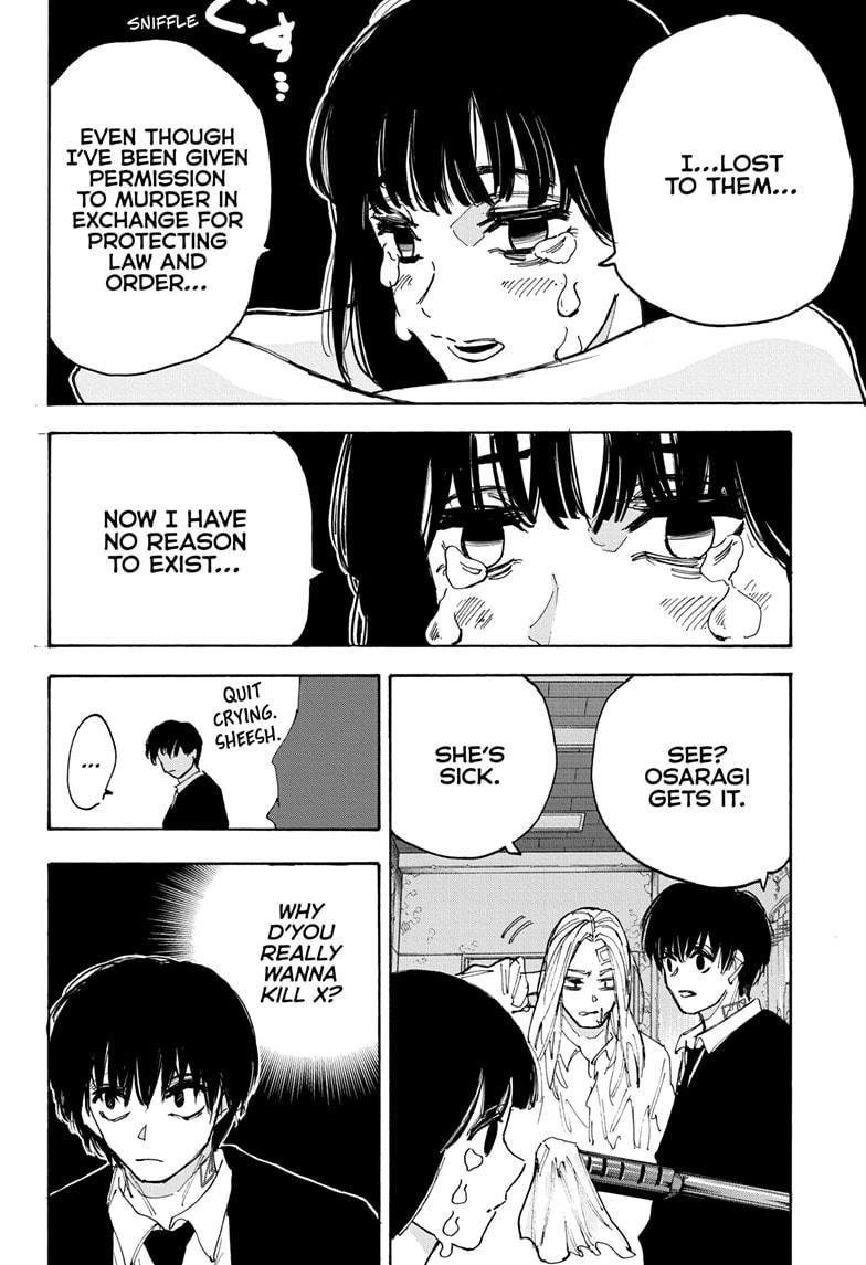 Sakamoto Days Days 221 16
