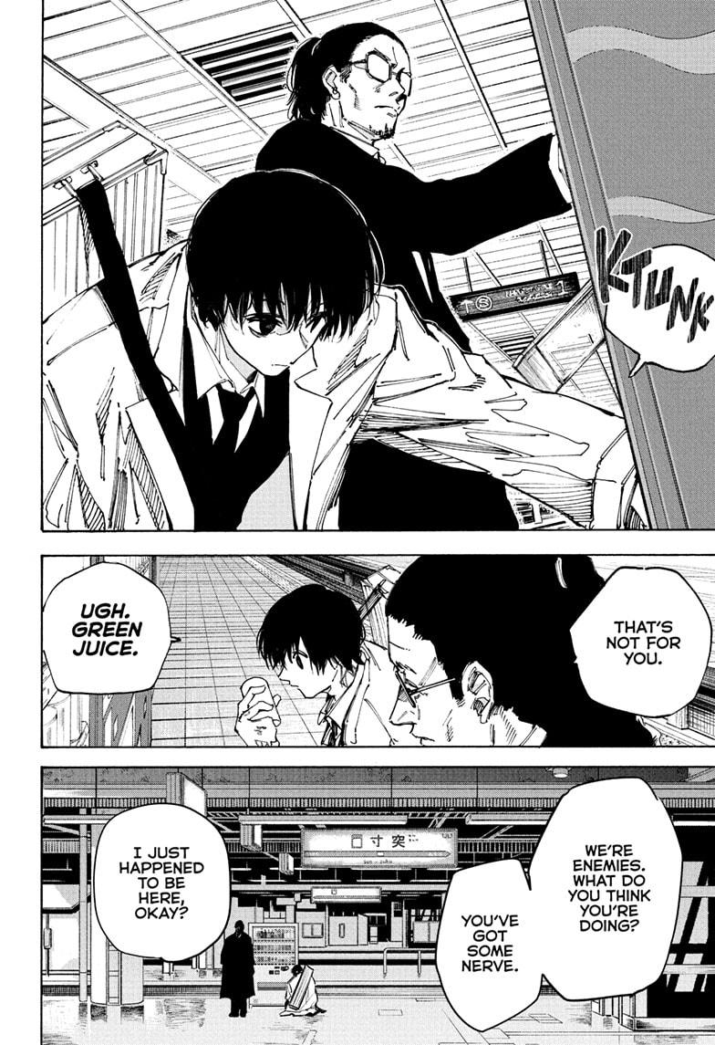 Sakamoto Days Days 222 4