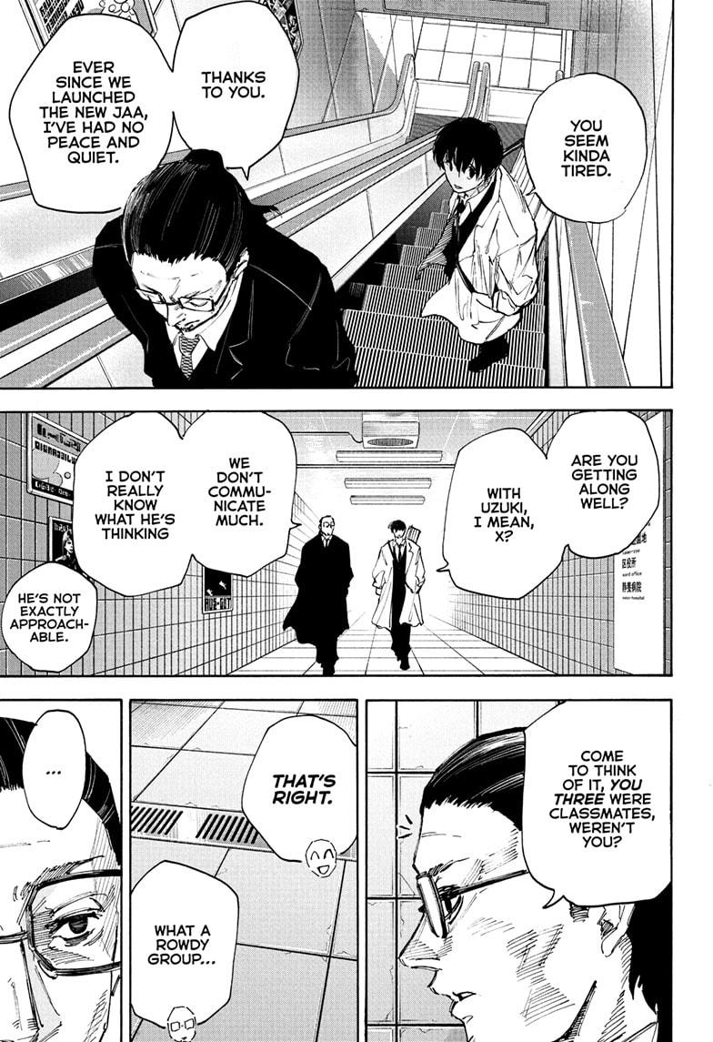 Sakamoto Days Days 222 5
