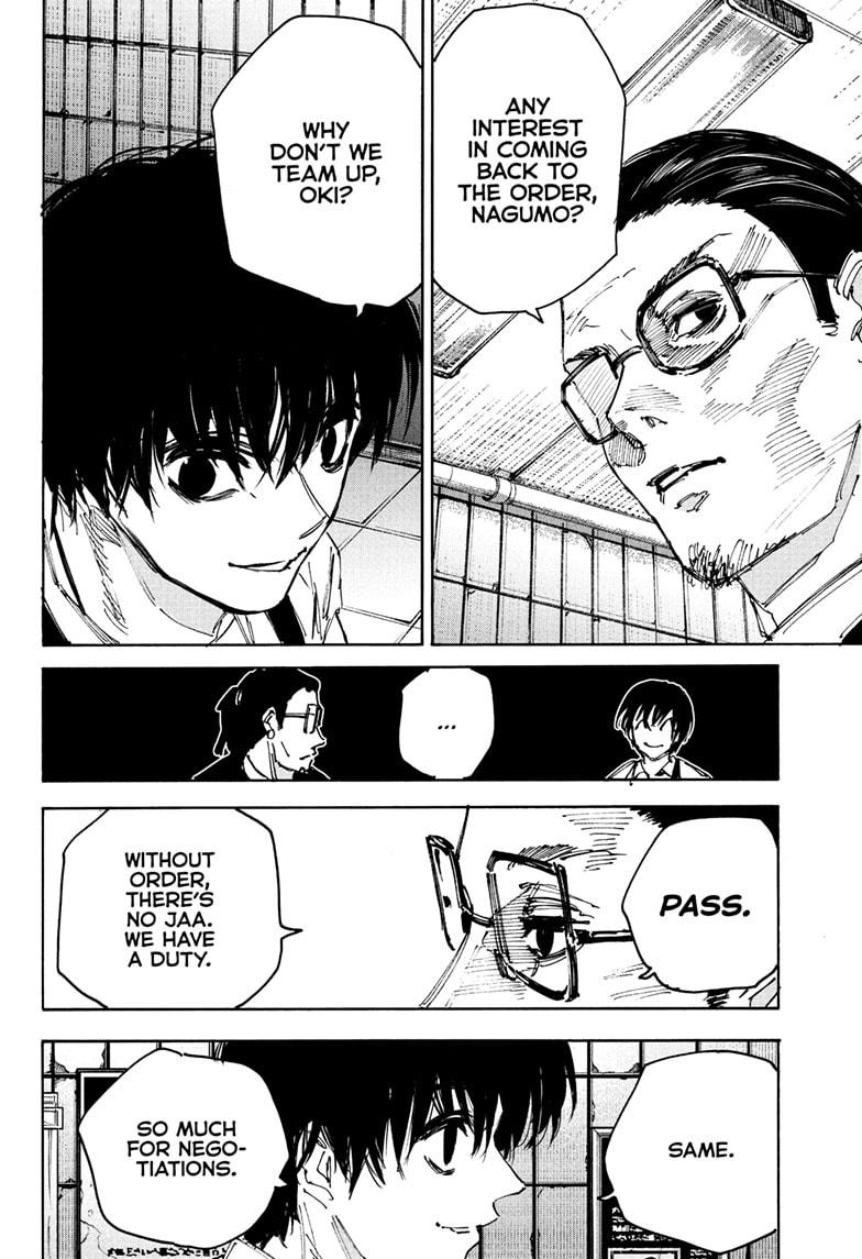Sakamoto Days Days 222 6