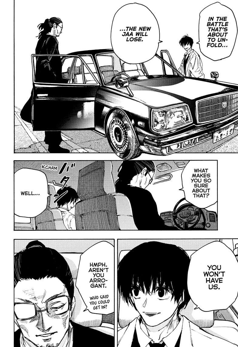 Sakamoto Days Days 222 8