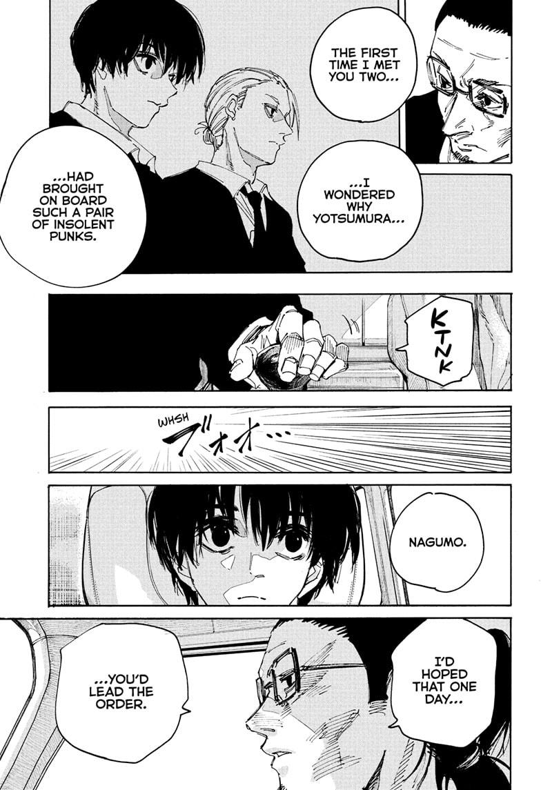 Sakamoto Days Days 222 9