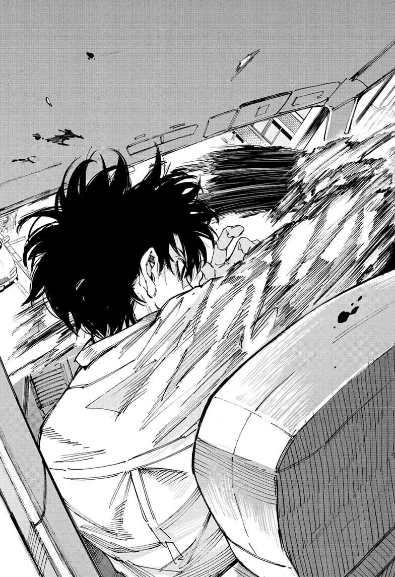 Sakamoto Days Chapter 222 - Page 3 - Sakamoto Days manga Chapter 222 manga