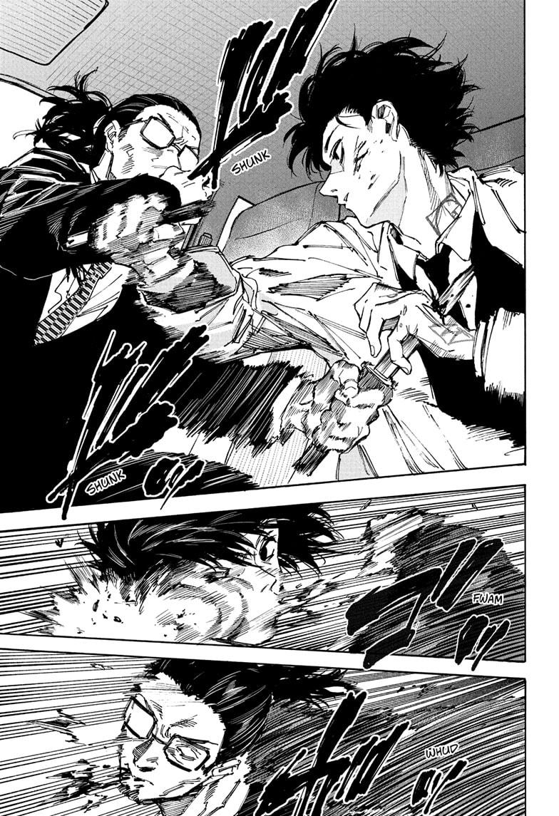 Sakamoto Days Days 222 15