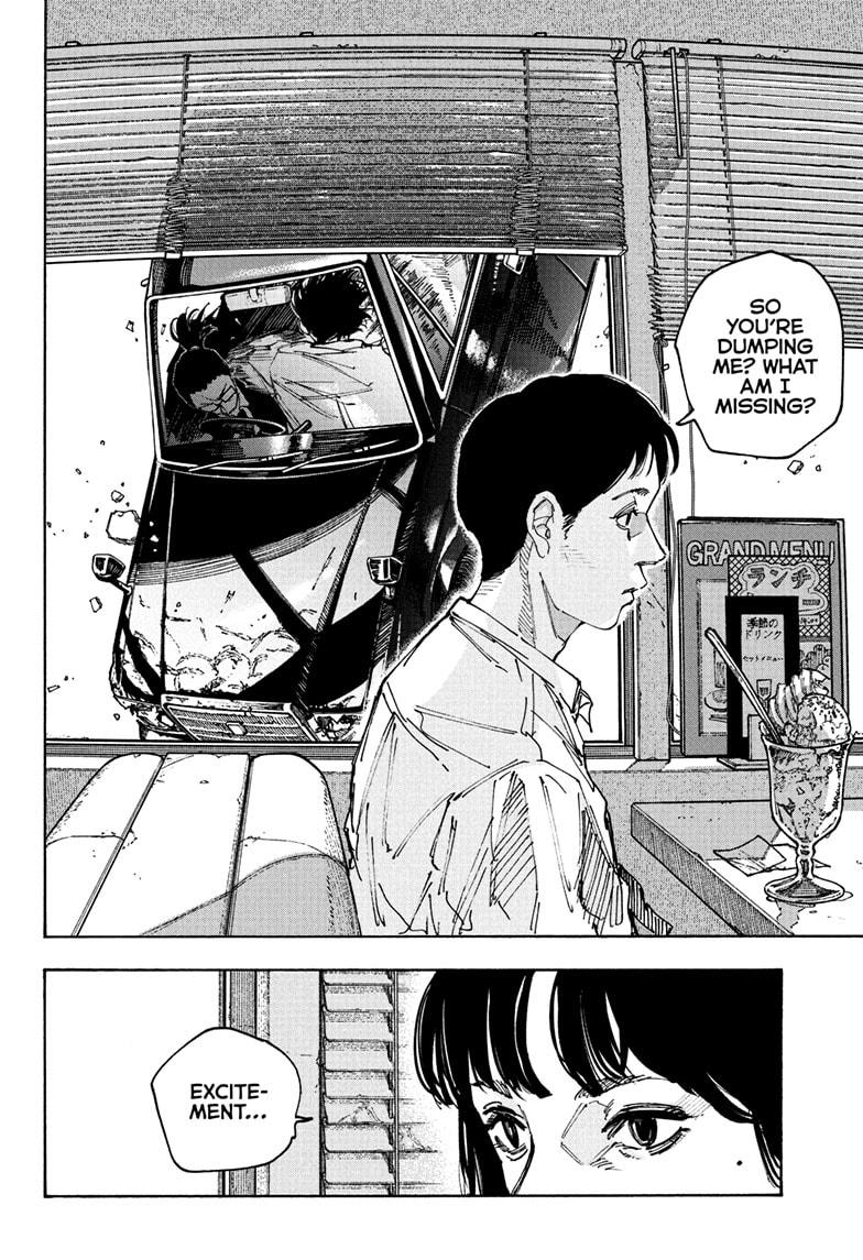 Sakamoto Days Days 222 16